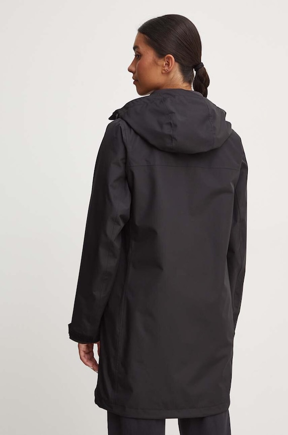 Odzież Helly Hansen kurtka 54075 czarny
