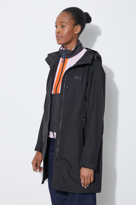 Helly Hansen giacca nero 54075