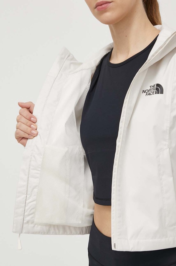 The North Face kurtka outdoorowa Cropped Quest NF0A55EPQLI1