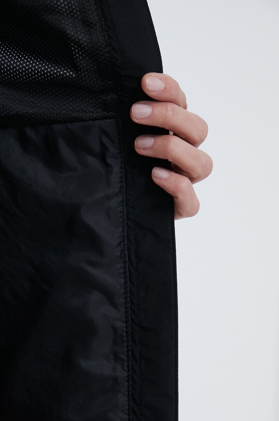 The North Face rövid kabát NF00A3X6JK31 fekete
