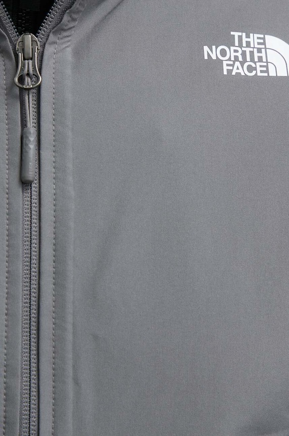 The North Face giacca da esterno Hikesteller Parka Shell NF0A3BVI0UZ1 grigio
