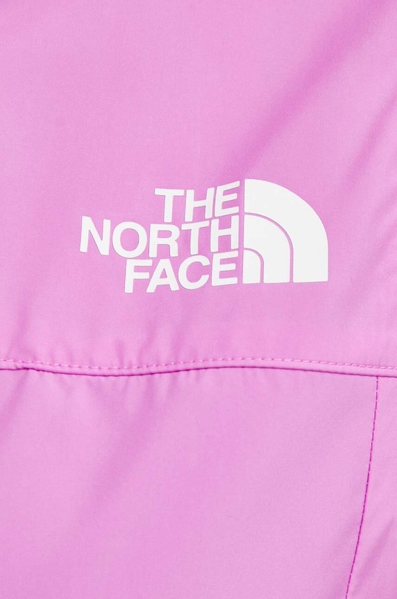 The North Face bezrękawnik sportowy Higher NF0A871ZQIX1 fioletowy
