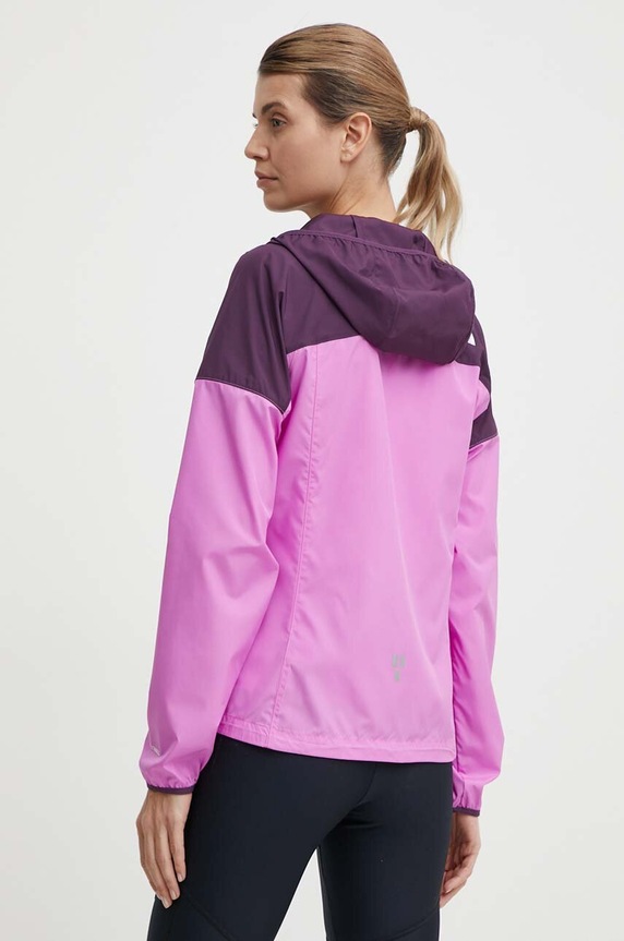 Ρούχα Αντιανεμικό The North Face NF0A8720ROP1 μωβ