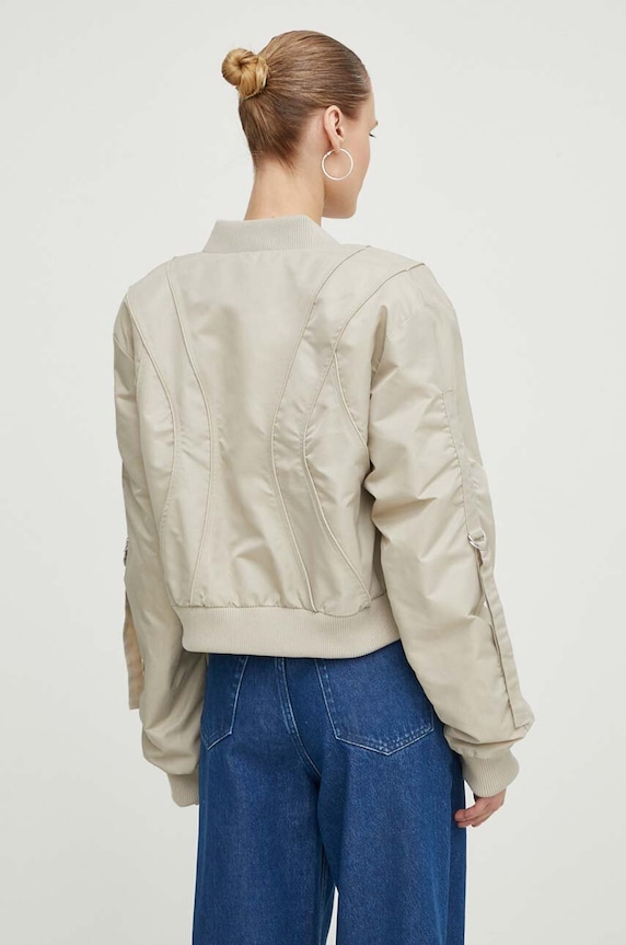 Ruházat Gestuz bomber dzseki 10908995 bézs