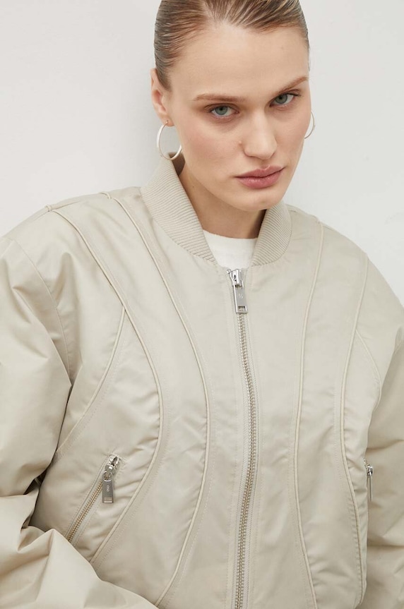 Gestuz bomber dzseki bézs 10908995