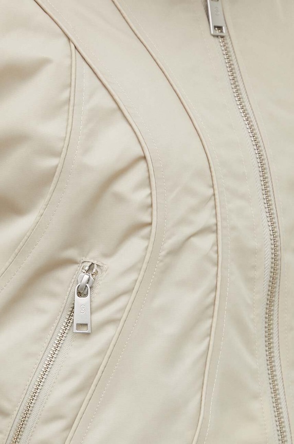 Μπουφάν bomber Gestuz 10908995 μπεζ