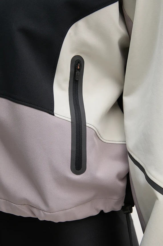 Σακάκι προπόνησης Under Armour Unstoppable 1374889 μαύρο