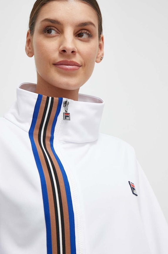 Μπλούζα Fila TW411146 λευκό SS24