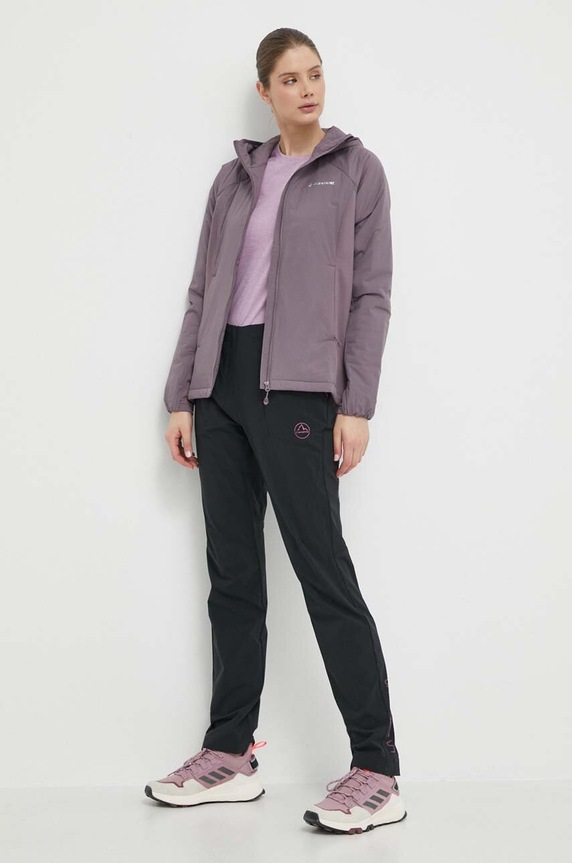 Montane sportos dzseki Fireball Lite FFILH lila AW24
