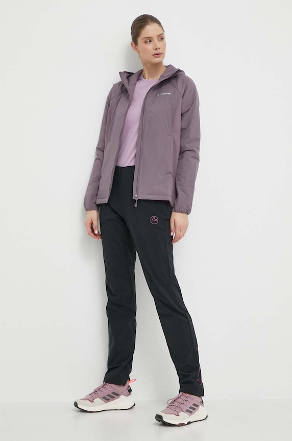 Montane sportos dzseki Fireball Lite FFILH lila AW24