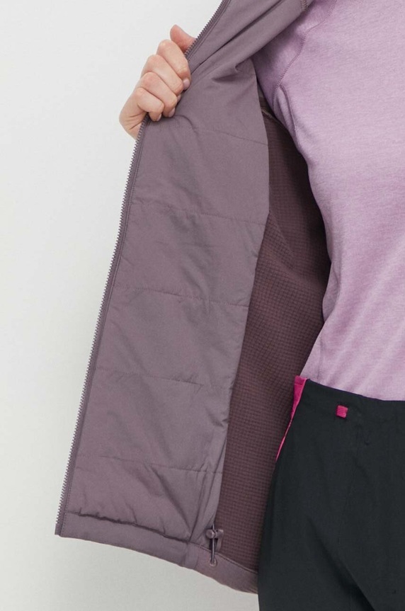 Montane sportos dzseki Fireball Lite FFILH lila