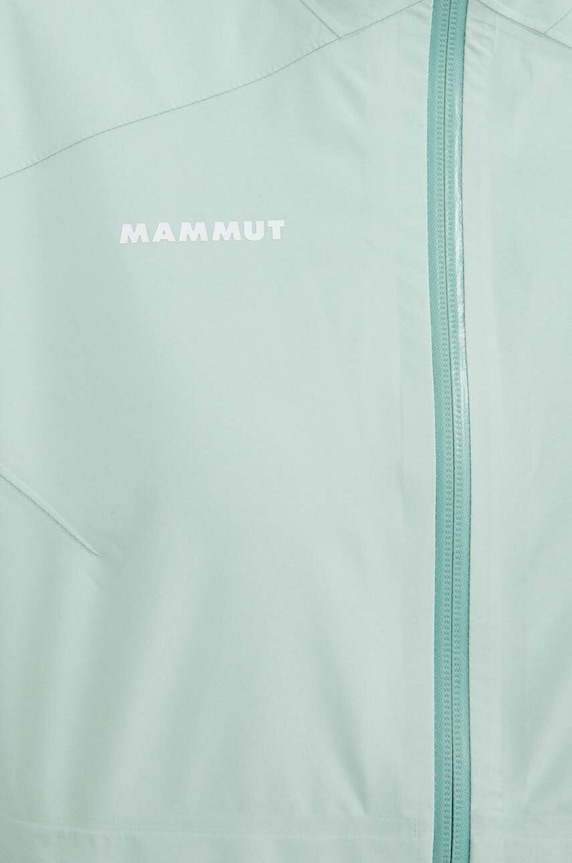 Mammut kurtka outdoorowa Convey Tour HS 1010.27852 zielony