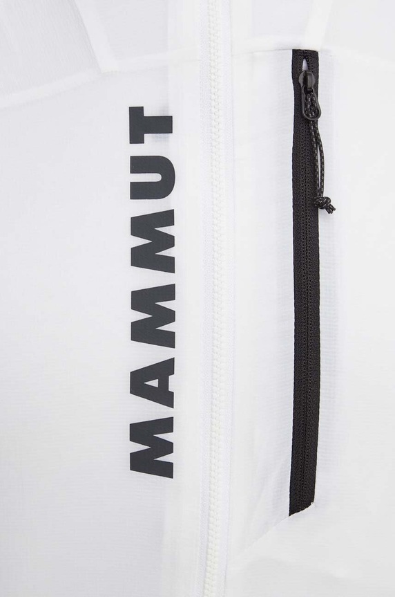 Outdoorová bunda Mammut Aenergy WB 1012.00591 bílá
