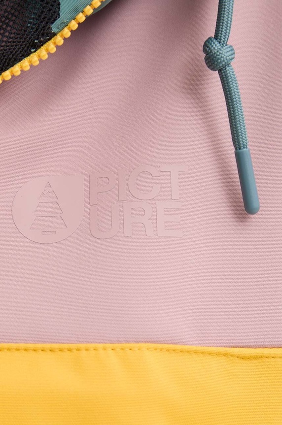 Picture kurtka przeciwdeszczowa Melra WVT298 multicolor