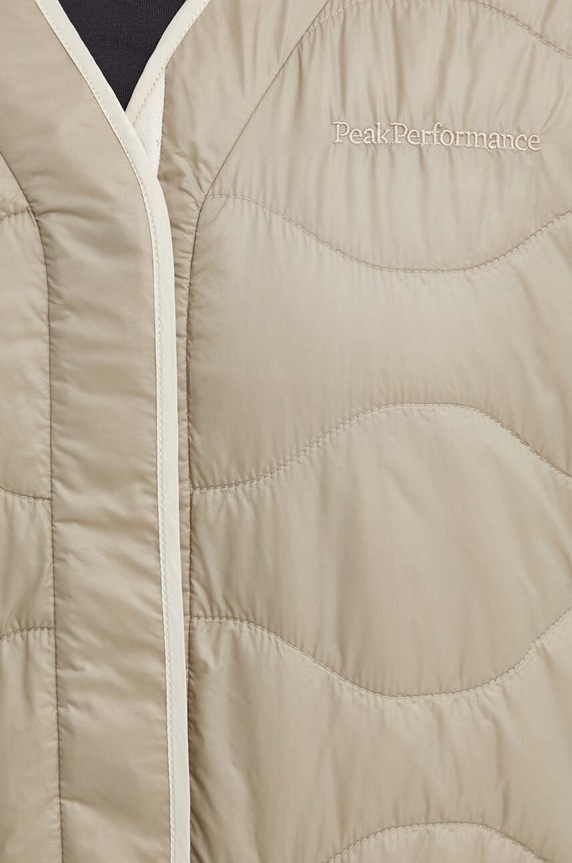 Dvostrana jakna Peak Performance Quilted G79736