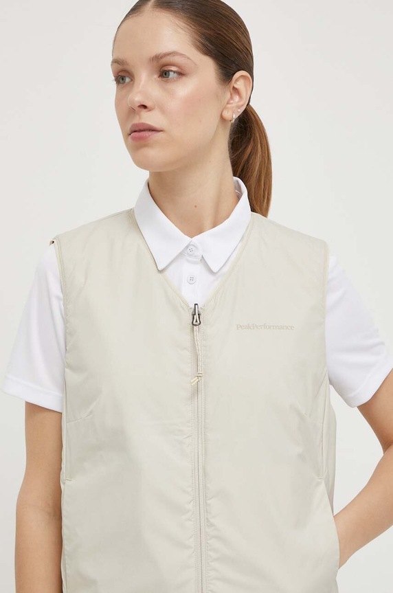 Peak Performance bezrękawnik dwustronny Insulated G79420