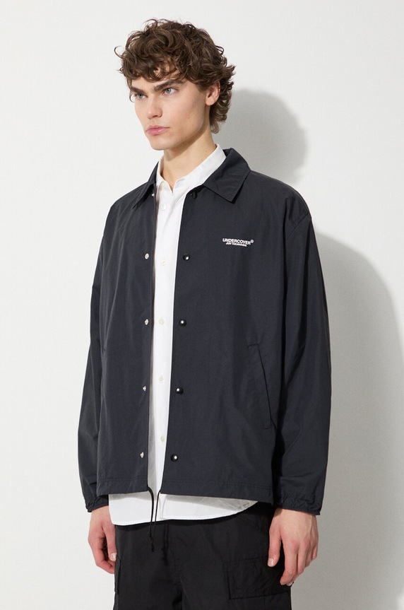 Куртка Undercover Jacket тёмно-синий UB0D4201