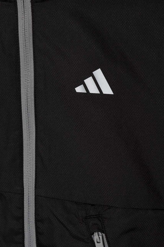 Fete adidas geaca IJ8836 negru