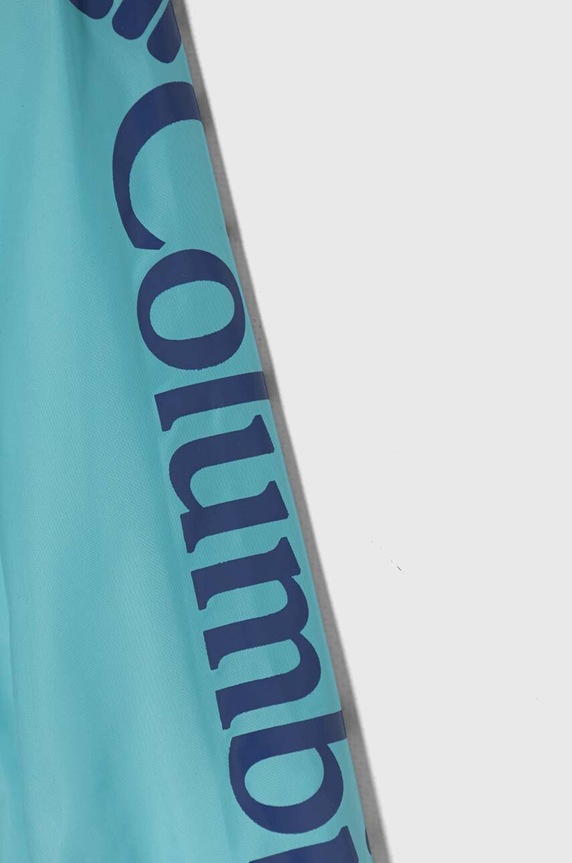 Dziewczynka Columbia kurtka dziecięca Lily Basin Jacket 2031571.G niebieski
