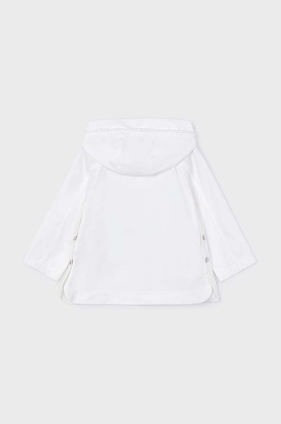 Mayoral geaca copii 3479.6E.Mini.PPYH alb SS24