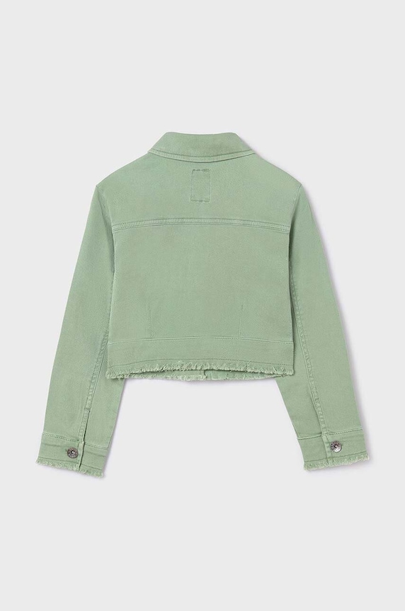 BIMBA Mayoral giacca bambino/a 6459.8D.Junior.PPYH verde