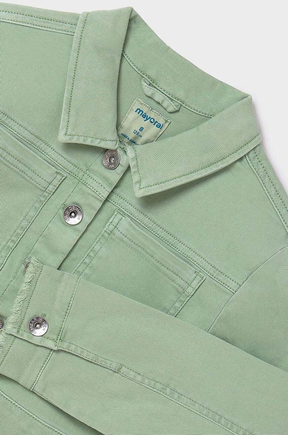 Mayoral giacca bambino/a verde 6459.8D.Junior.PPYH