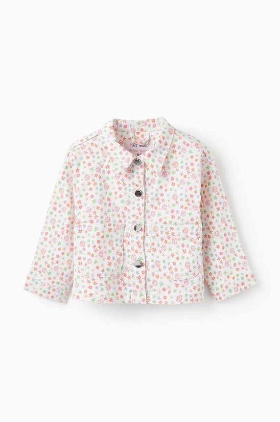 Μπουφάν μωρού zippy άλλο μπεζ 3106018901