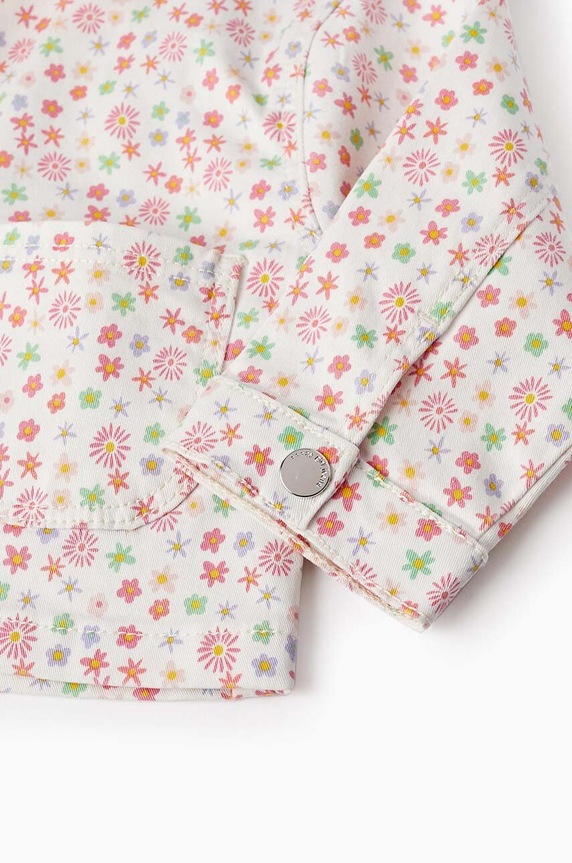 Μπουφάν μωρού zippy μπεζ 3106018901