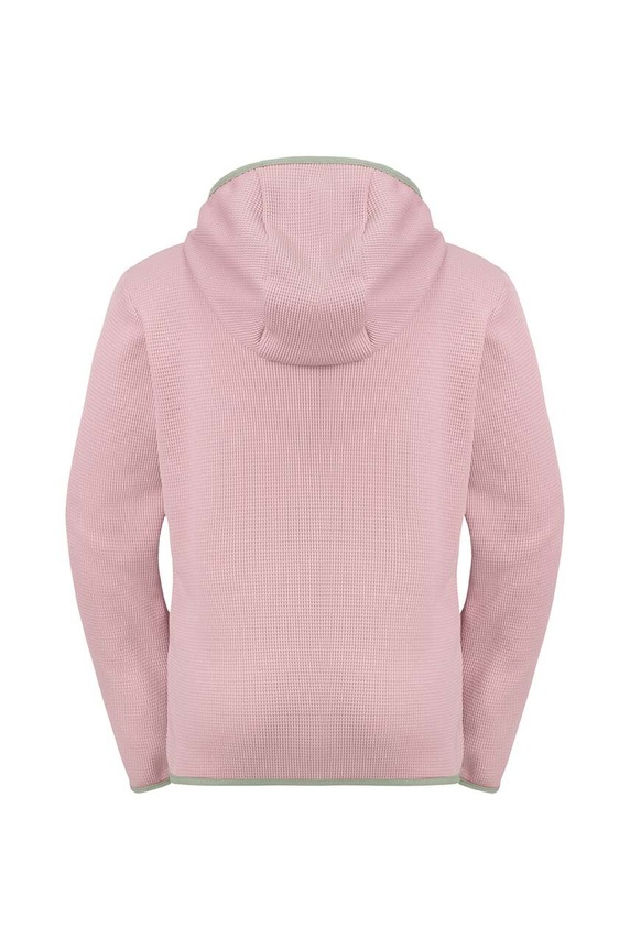 Fete Jack Wolfskin geaca copii ACTAMICRID MIDLAYER 1610671.G.116.152 roz