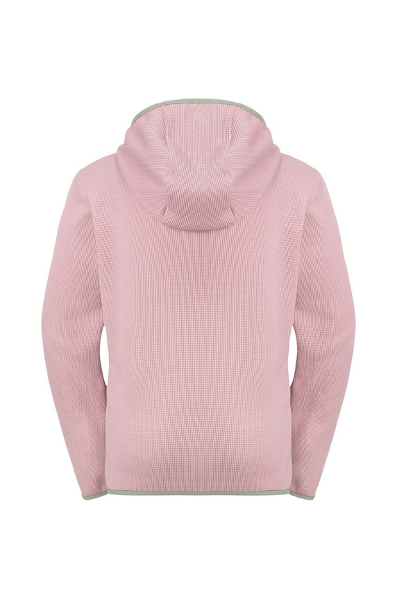 Fete Jack Wolfskin geaca copii ACTAMICRID MIDLAYER 1610671.G.116.152 roz