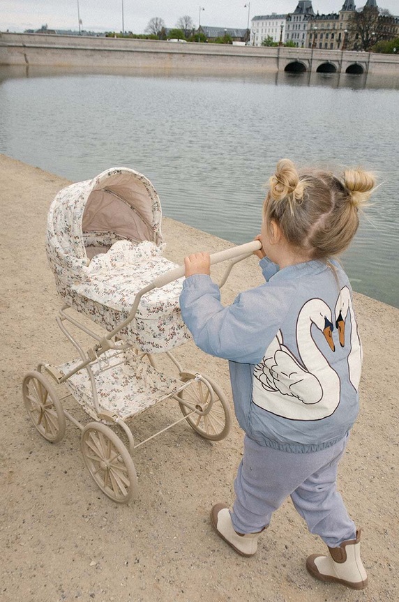 Dětská bomber bunda Konges Sløjd JUNO BOMBER JACKET KS100321