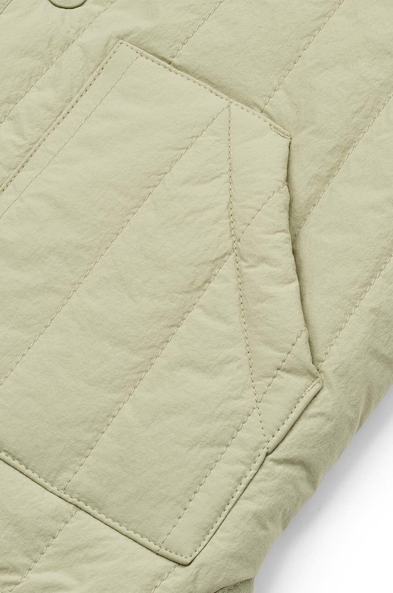 Детско яке Liewood Bea Jacket LW18636 зелен