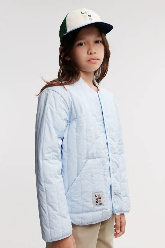 Liewood giacca per bambini Bea Jacket transitorio blu LW18636