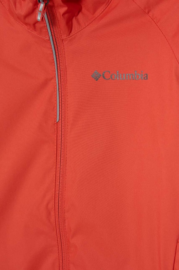 Fiú Columbia gyerek dzseki Dalby Springs II Ja 2070552 piros