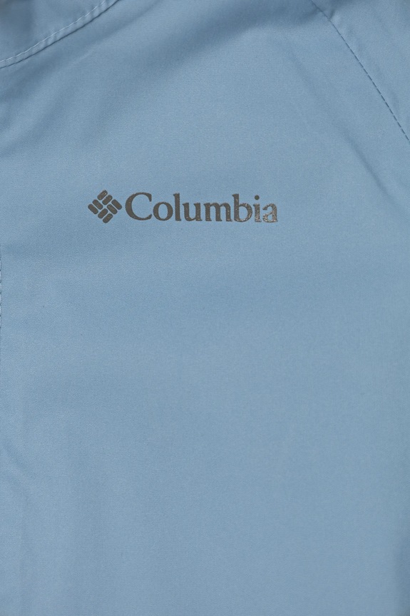 Chłopiec Columbia kurtka dziecięca Dalby Springs II Ja 2070552 niebieski