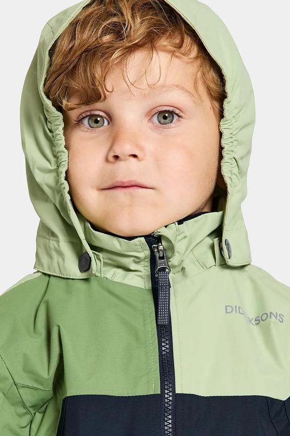 Didriksons kurtka dziecięca PILVI KIDS JKT 505267