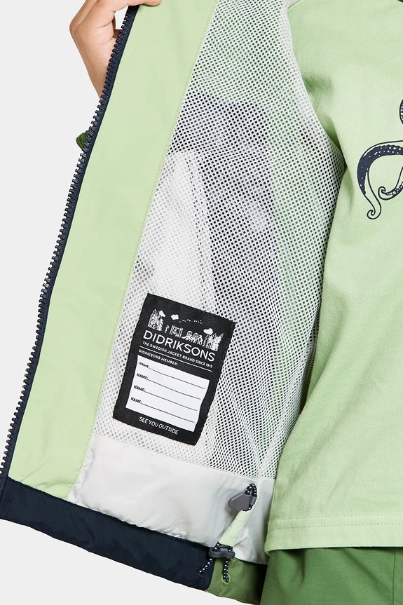 Didriksons kurtka dziecięca PILVI KIDS JKT 505267