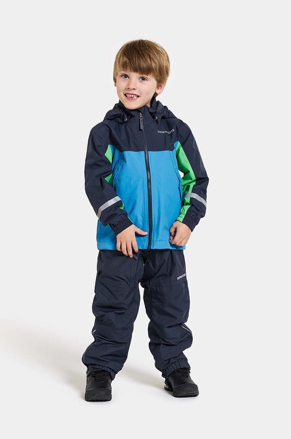 Detská bunda Didriksons PILVI KIDS JKT 505267