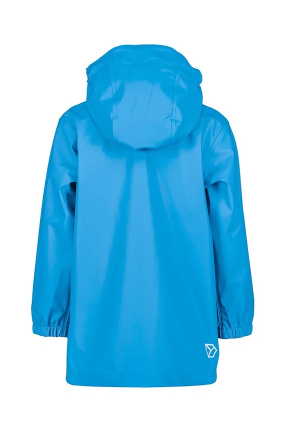 Chlapec Detská bunda Didriksons JOJO KIDS JKT 505282 modrá