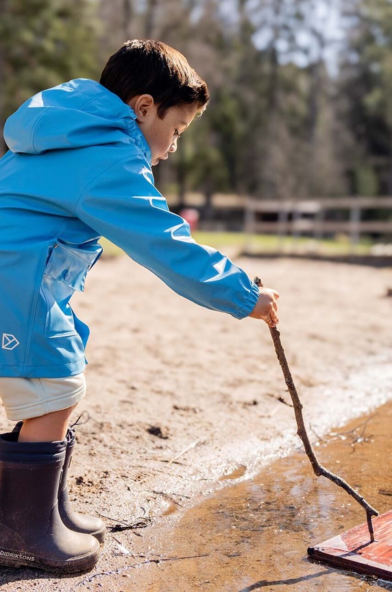 Detská bunda Didriksons JOJO KIDS JKT 505282