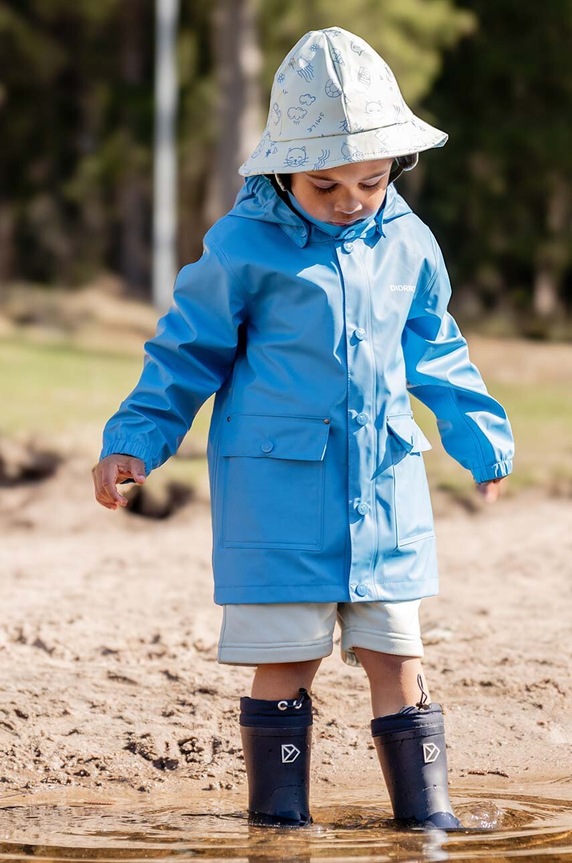 Detská bunda Didriksons JOJO KIDS JKT 505282