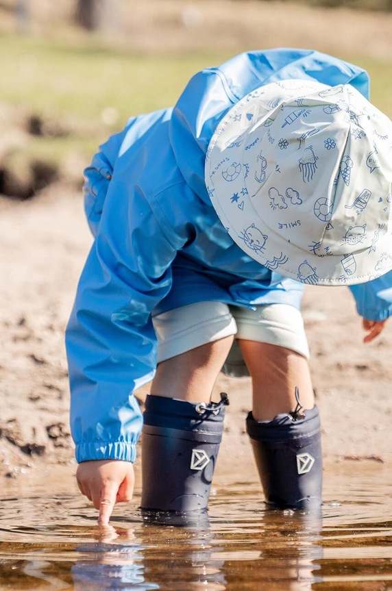 Detská bunda Didriksons JOJO KIDS JKT 505282