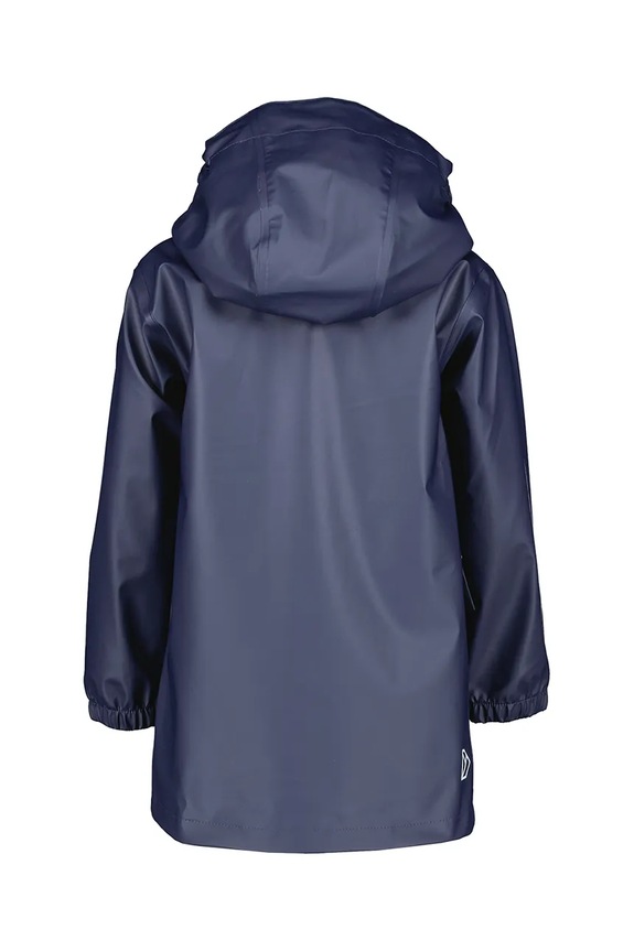 Chłopiec Didriksons kurtka dziecięca JOJO KIDS JKT 505282 granatowy