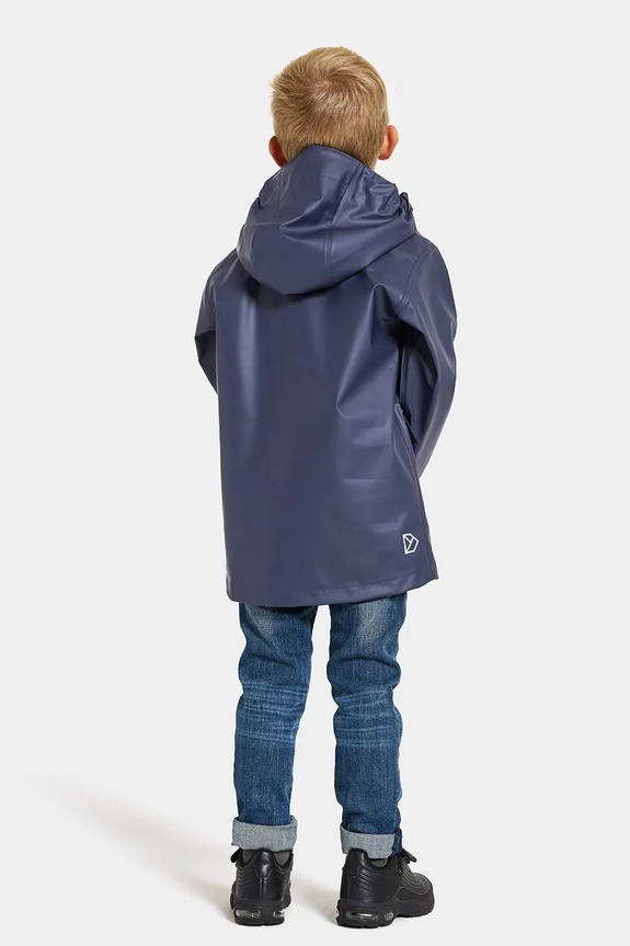 Didriksons kurtka dziecięca JOJO KIDS JKT granatowy 505282