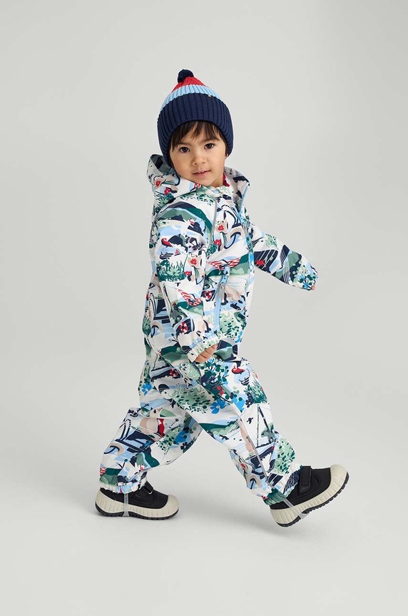 Kombinezon za bebe Reima Toppila 5100161B.PPYH