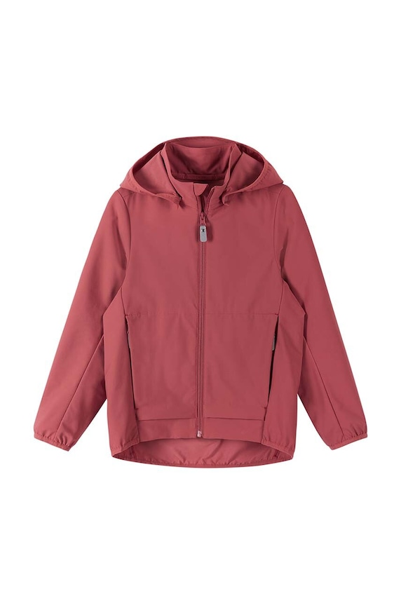 Reima gyerek dzseki Turvaisa 5100193A.PPYH piros SS24