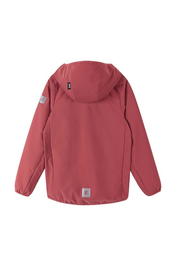 Fiú Reima gyerek dzseki Turvaisa 5100193A.PPYH piros