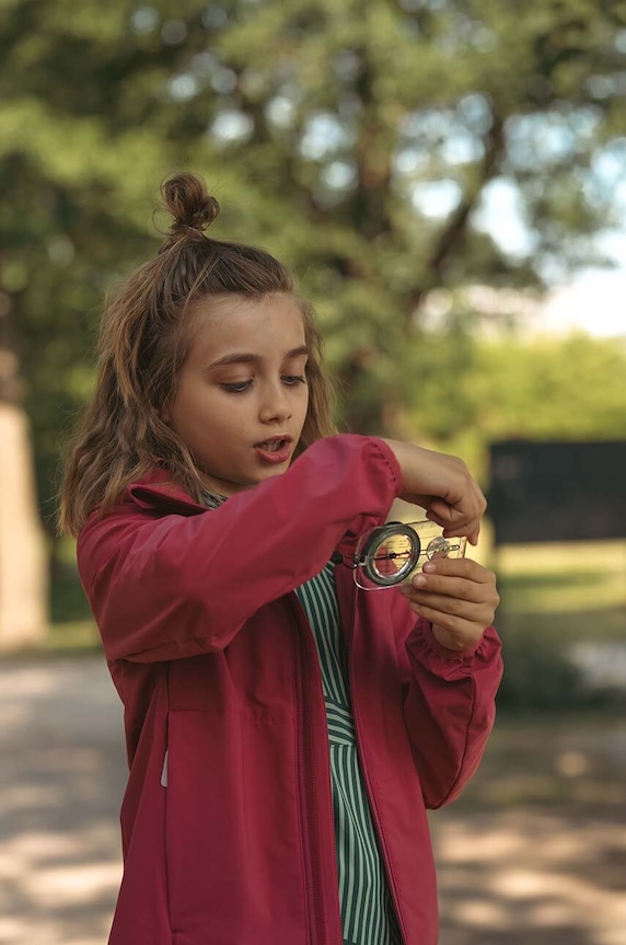 Reima gyerek dzseki Turvaisa 5100193A.PPYH