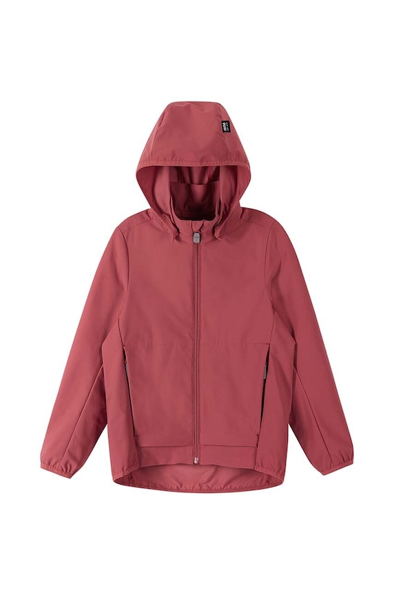 Reima gyerek dzseki Turvaisa piros 5100193A.PPYH