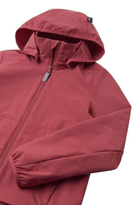 Reima gyerek dzseki Turvaisa 5100193A.PPYH piros